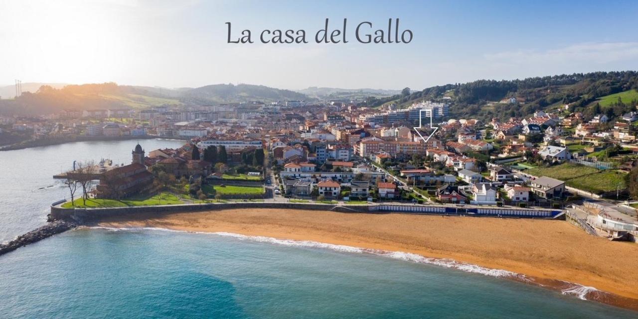 לואנקו La Casa Del Gallo מראה חיצוני תמונה