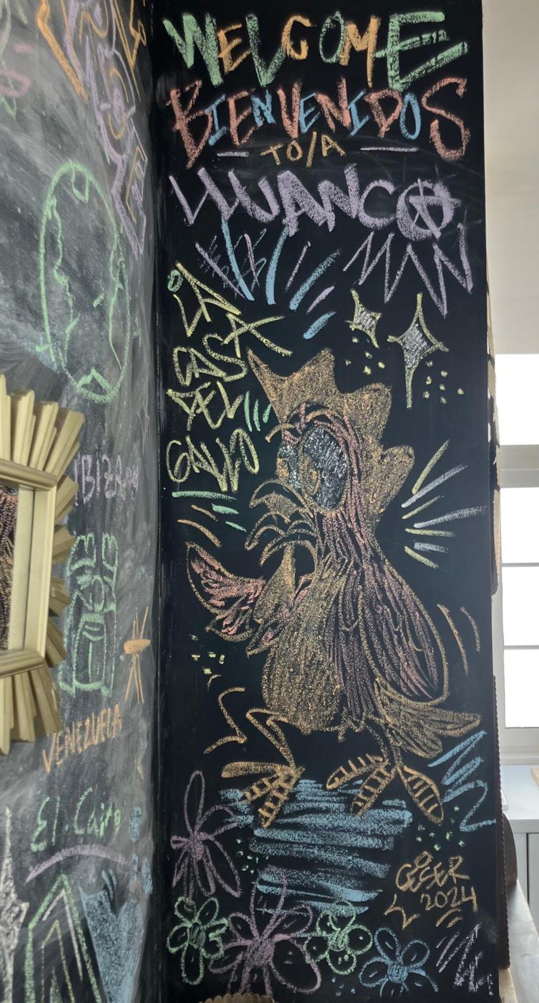 לואנקו La Casa Del Gallo מראה חיצוני תמונה